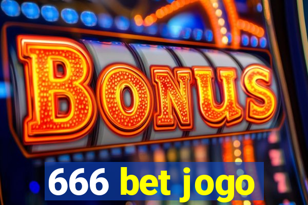 666 bet jogo